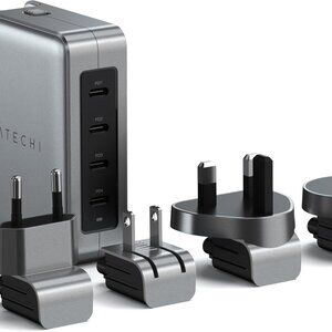 Satechi 145W USB-C Travel Charger Bundle